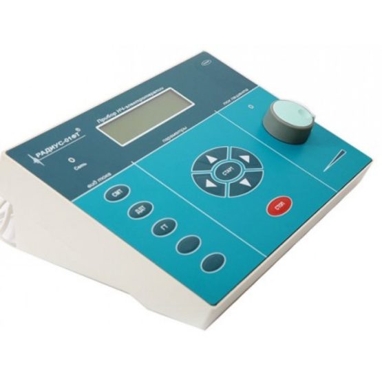 Радиус-01 ФТ прибор низкочастотной электротерапии