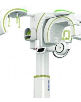 HDX Dentri 3D Extended – компьютерный томограф с цефалостатом, 3 в 1, FOV 16×14,5 см | HDX (Ю. Корея)
