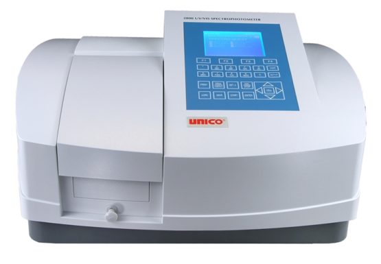 Unico-2800 (Юнико-2800) спектрофотометр