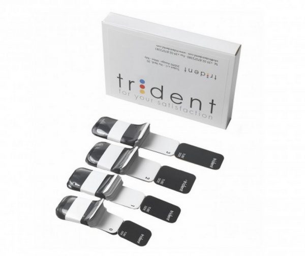 Фосфорные пластины Trident (набор из 2шт)
