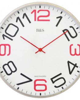 Настенные часы B&S YN 8009