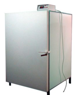 Лабораторный сушильный шкаф СМ 50/250 ШС1000 на 1000 литров