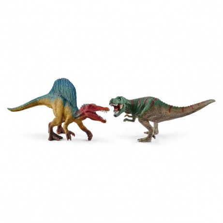 Фигурки игровые Schleich Спинозавр и Тираннозавр