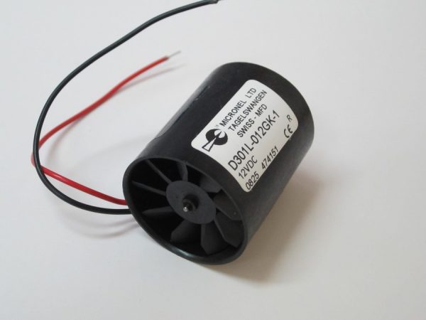 Вентилятор для лампы Megalux CS