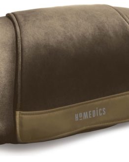 Массажная подушка для шеи и спины Homedics SP-39H-EU