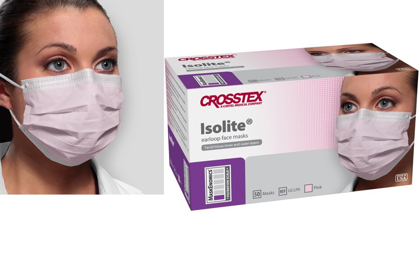 Маска цена билета. Маски Crosstex Isolite. Маски медицинские Crosstex. Crosstex - маски бумажные Isolite голубые 50шт. Маска аптека.