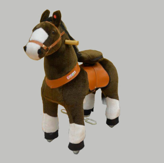 Лошадка Чернобурка Ponycycle 4152 medium