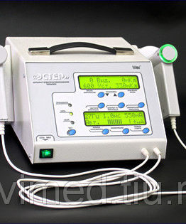 ЭСТЕР Аппарат для электросудорожной (электроконвульсионной) терапии