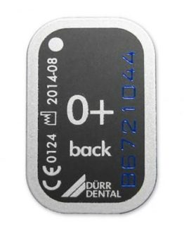 Пластины для VistaScan (Размер 0), 2 шт | Dürr Dental (Германия)