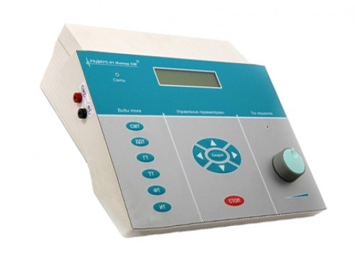 Радиус-01 аппарат низкочастотной электротерапии