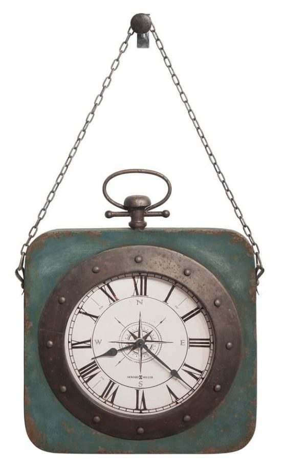 Настенные часы Howard Miller 625-634 Memory clock