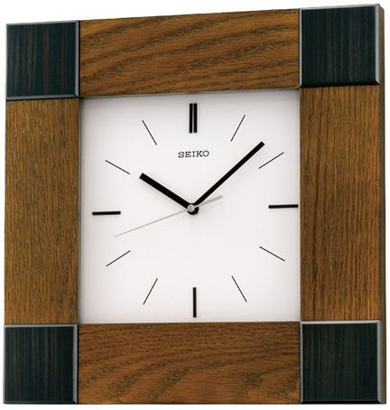 Настенные часы SEIKO QXA457B
