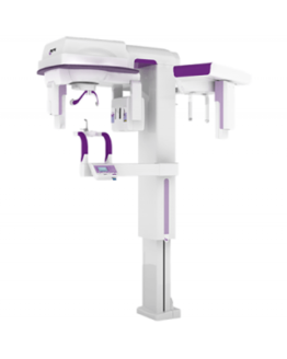 Hyperion X9 3D-READY Ceph Titanium – дентальный цифровой аппарат с цефалостатом, с возможностью модернизации до 3D томографа | MyRay (Италия)