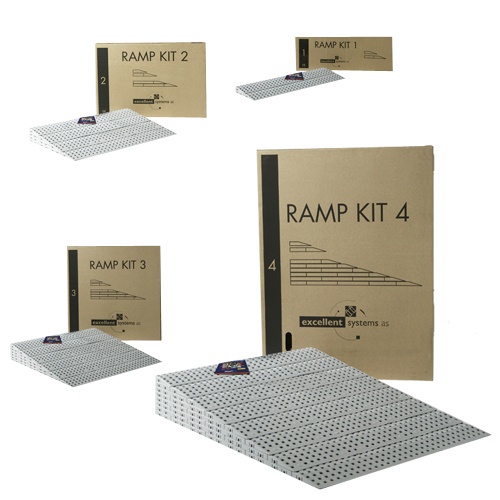 Рампы для инвалидов Vermeiren Ramp Kit 1