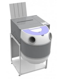 Velopex MD 3000 – проявочная машина со столом для общей рентгенологии (в том числе для стоматологических пленок) | Velopex (Великобритания)