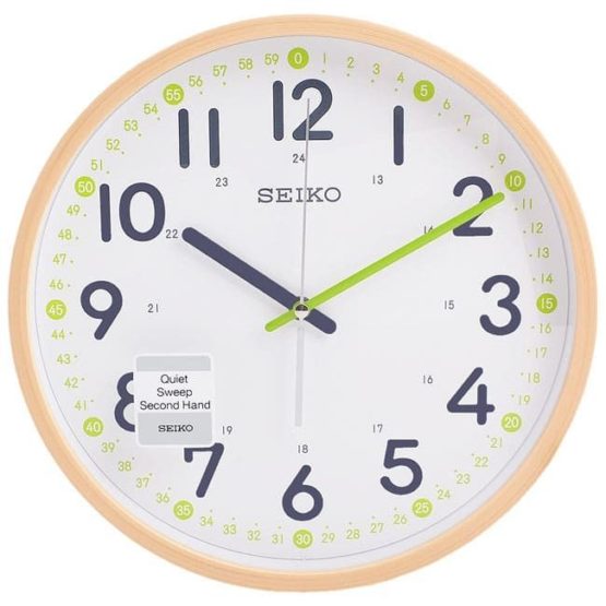 Настенные часы SEIKO QXA712BN