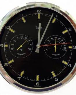Настенные часы B&S SHC-905