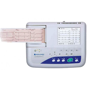 Cardiofax ECG-1150 электрокардиограф