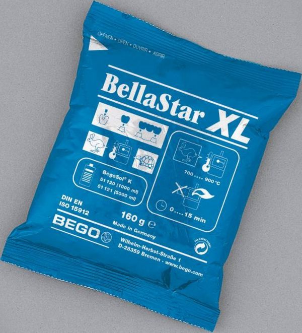 Материал паковочный Bellastar XL (12,8 кг)