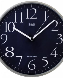 Настенные часы B&S YN 7712