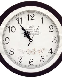 Настенные часы B&S 2209