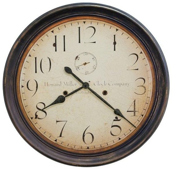 Настенные часы Howard Miller 625-627 Squire
