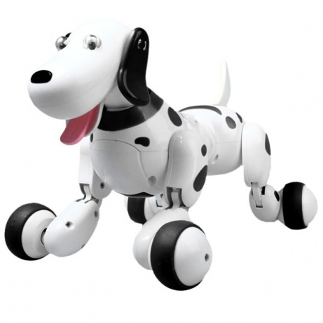 Радиоуправляемая робот-собака Happy Cow Smart Dog