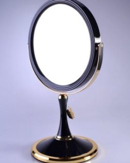 Зеркало косметологическое Weisen B7" 207 Black&Gold