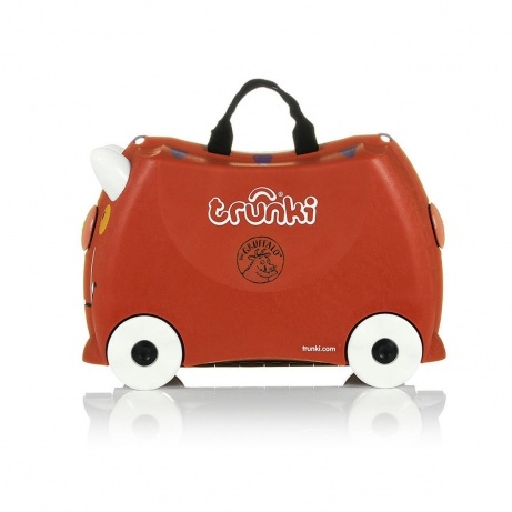 Детский чемоданчик на колесах Trunki Груффало