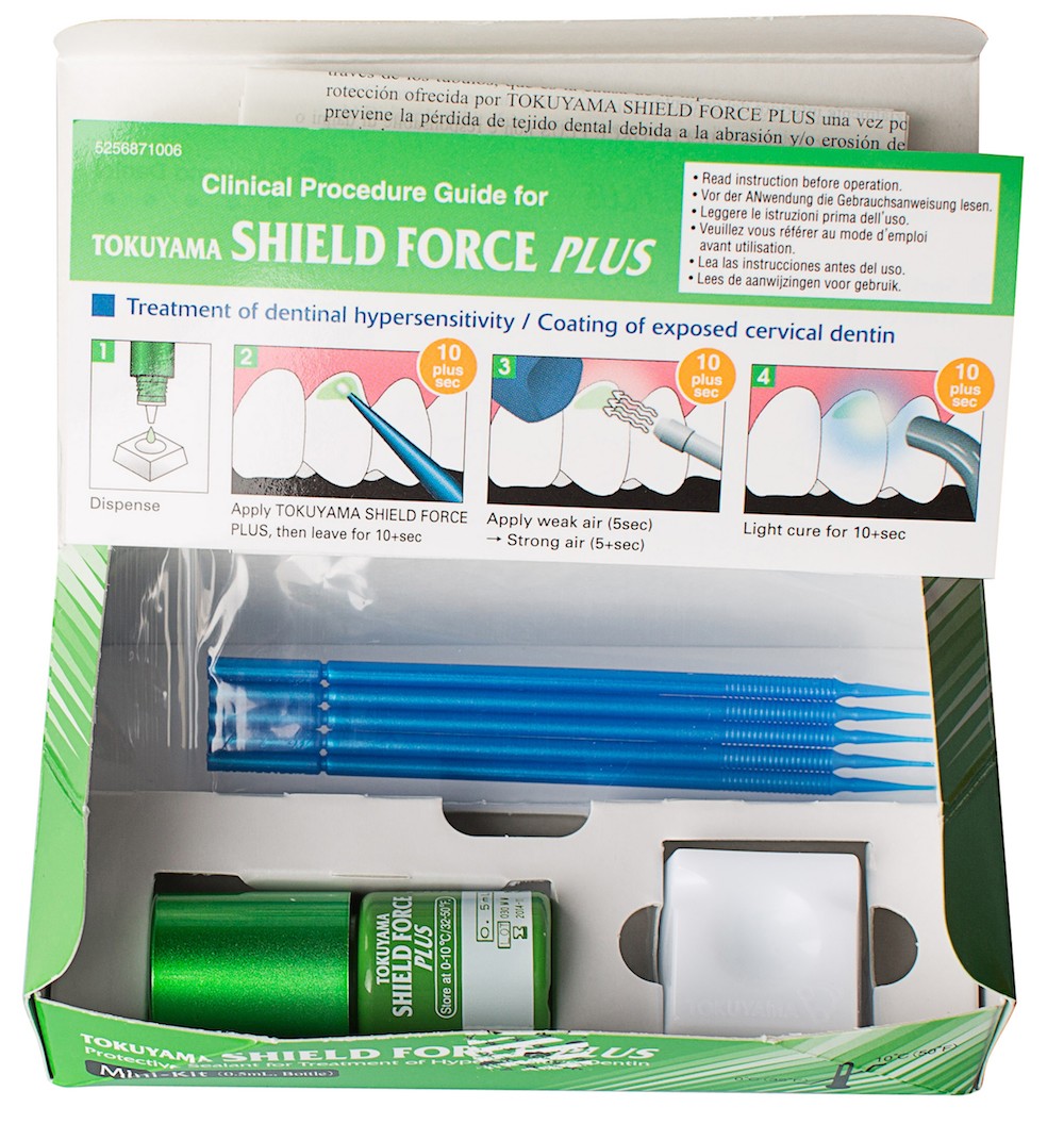 Shield plus. Shield Force Tokuyama Dental. Шилд Форс десенситайзер. Shield Force Plus. Shield Force Plus Tokuyama.