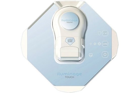 Домашний фотоэпилятор Homedics Iluminage Touch 200К