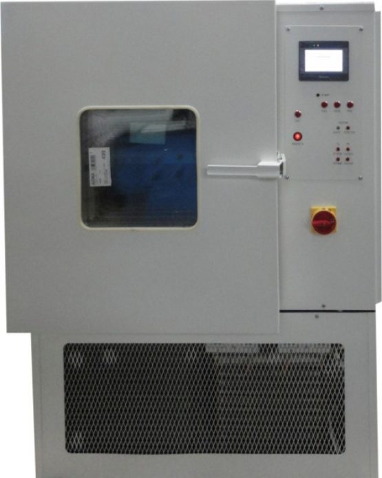 Испытательная климатическая камера «Тепло-Холод» СМ -60/100-80 ТХ на 80 литров