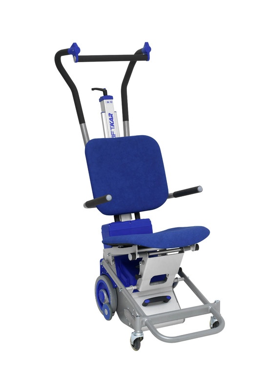 Лестничный подъемник для инвалидов SANO PT S 160