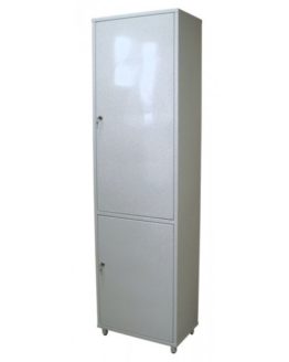 Шкаф металлический ШМ 1-2М А2