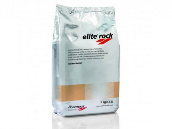 Супергипс Elite Rock, 25 кг