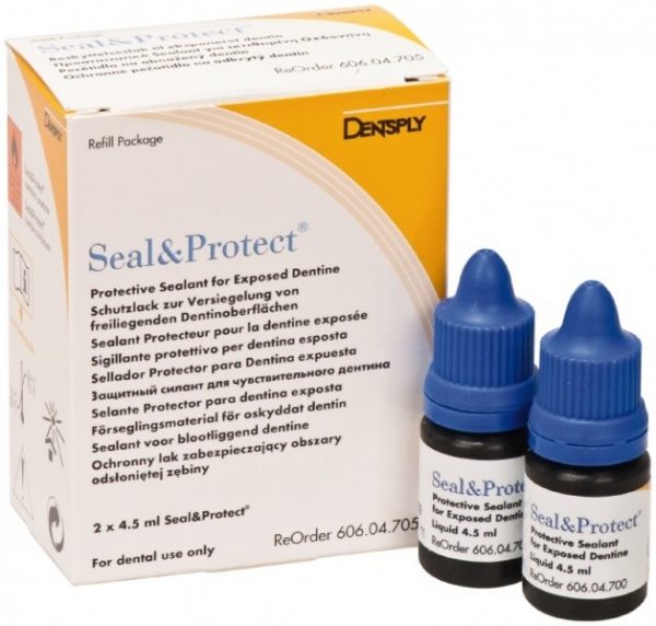 Герметик для корневого дентина Seal & Protect