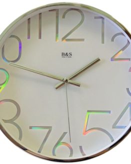 Настенные часы B&S SHC-300 CHA (W)