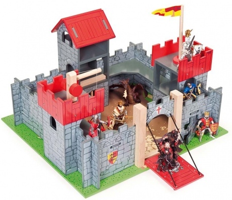Рыцарский замок Le Toy Van Камелот