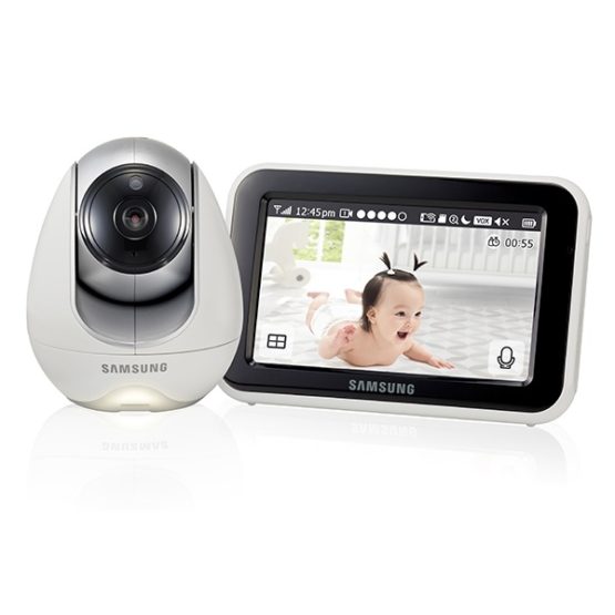 Видеоняня цифровая Samsung SEW-3053WP