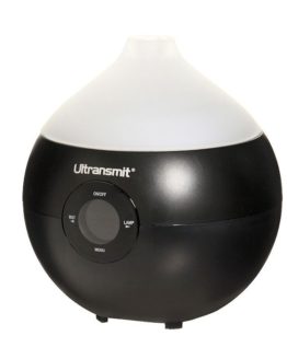 Ароматизатор-увлажнитель AIC 016 ULTRANSMIT (чёрный)