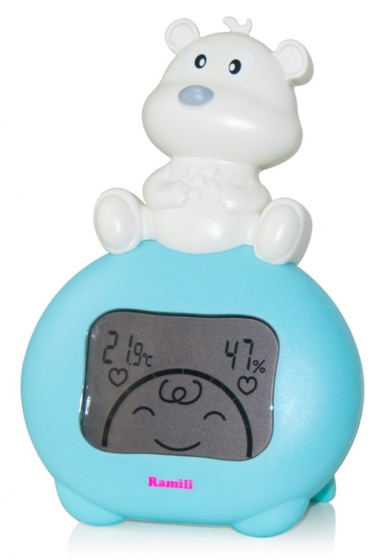 Термометр-гигрометр для детской Ramili Baby ET1003
