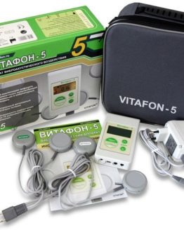 Витафон-5 аппарат виброакустического воздействия