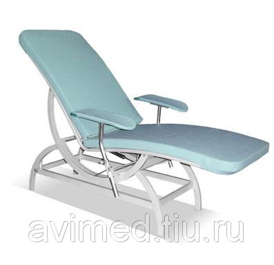 Кресло для донора КД-Техстрой 2 (КД-ТС 02)