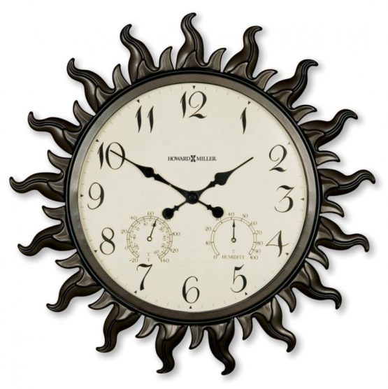 Настенные часы Howard Miller 625-543 Sunburst II