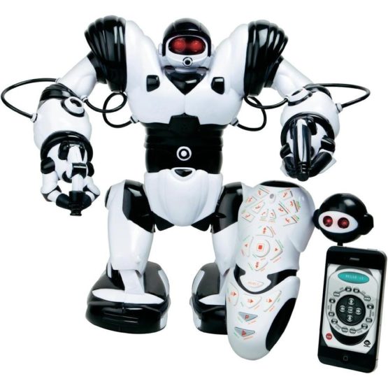 Радиоуправляемый робот WowWee Robosapien X
