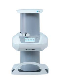 VistaScan Combi – стоматологический сканер рентгенографических пластин с сенсорным дисплеем для всех форматов | Dürr Dental (Германия)