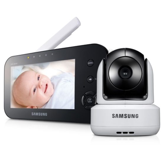 Видеоняня цифровая Samsung SEW-3041W