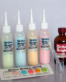 Ortho Bright Color Kit набор пластмасс для ортодонтии