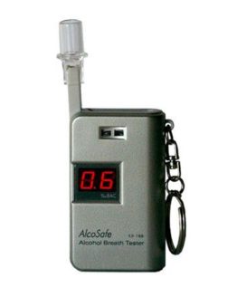 Алкотестер AlcoSafe КХ-168