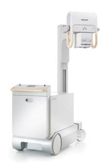 Передвижной рентгеновский аппарат 12П6